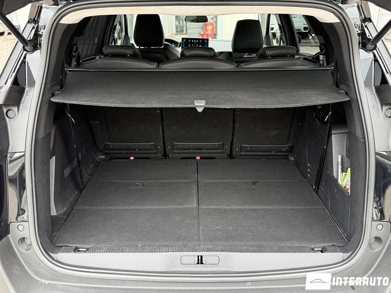 2020 Peugeot 5008 — Miniatură 21