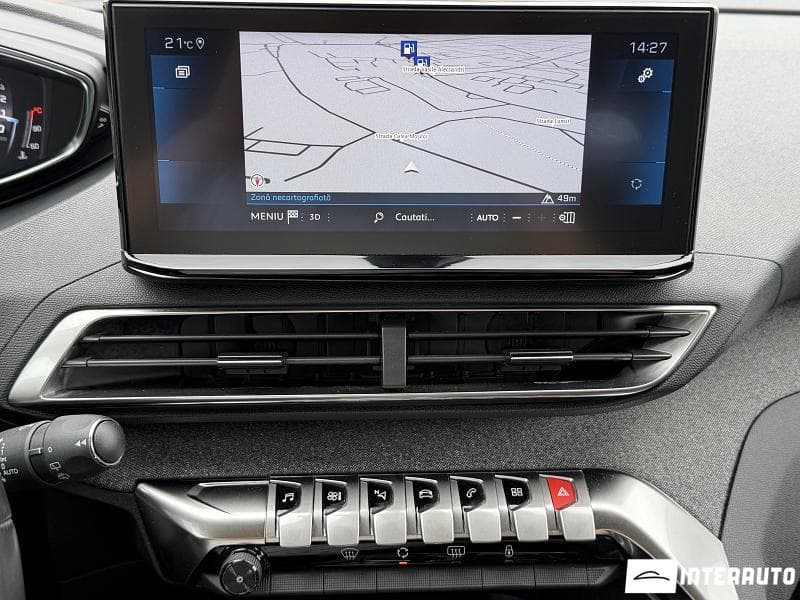 2020 Peugeot 5008 — Miniatură 16