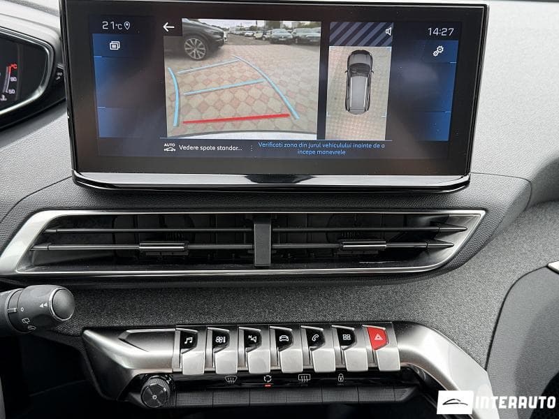 2020 Peugeot 5008 — Miniatură 15