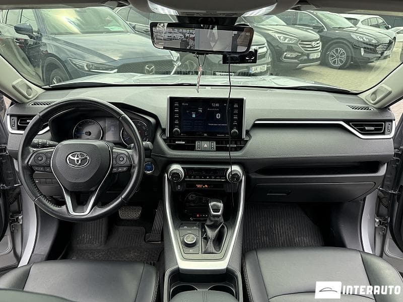 Toyota Rav-4 2020 — Миниатюра 6