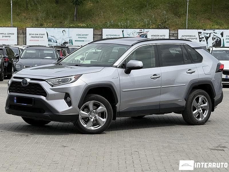 Toyota Rav-4 2020 — Миниатюра 2