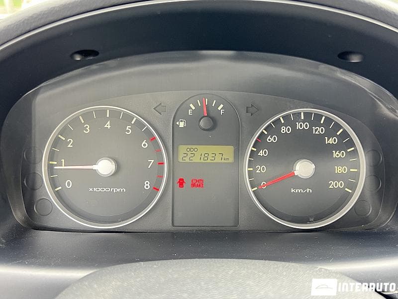 2008 Hyundai Getz — Miniatură 8