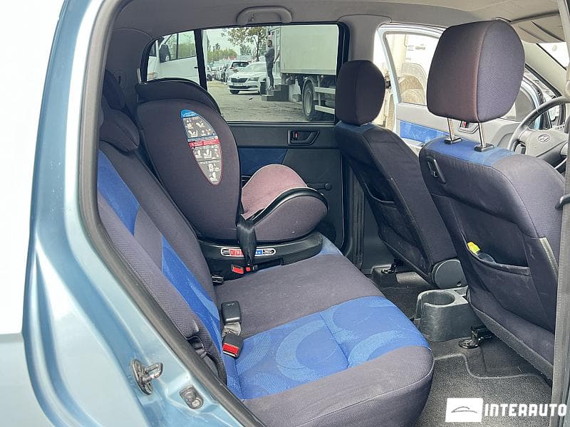 2008 Hyundai Getz — Miniatură 10