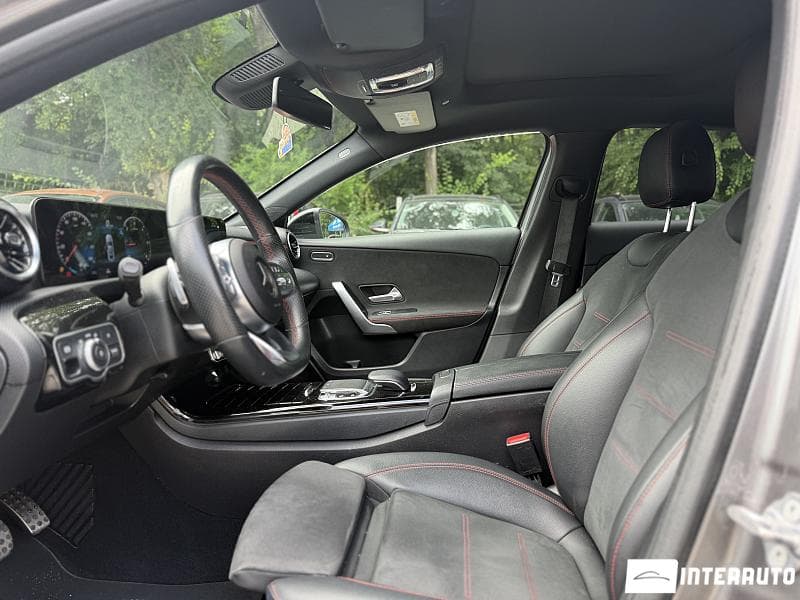 2019 Mercedes A 180 — Miniatură 7