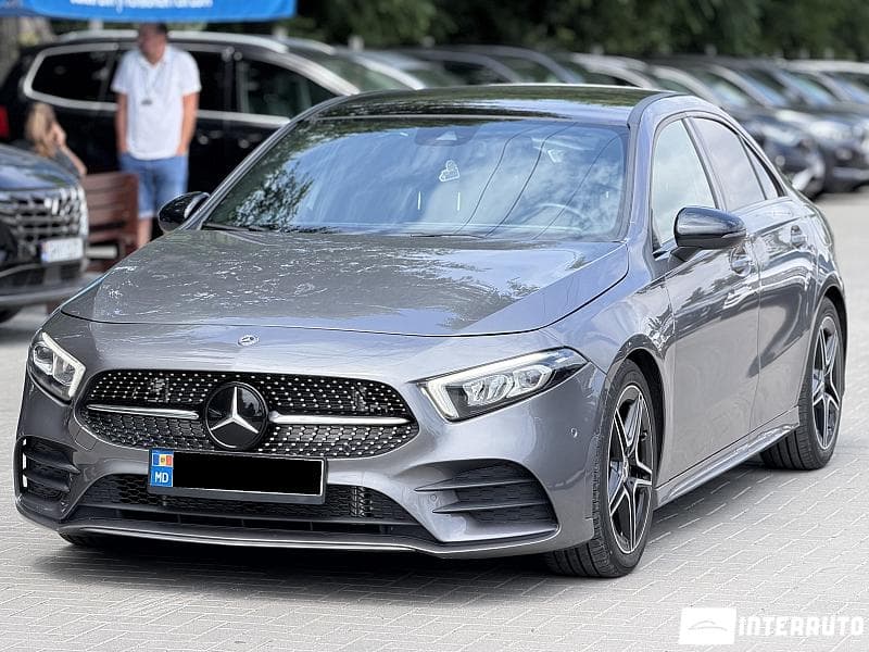 Mercedes A 180