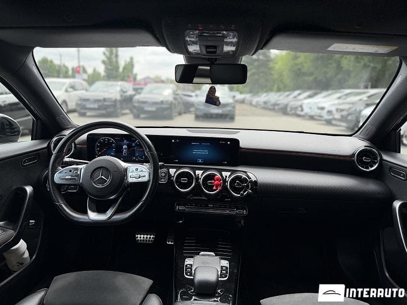 2019 Mercedes A 180 — Miniatură 15