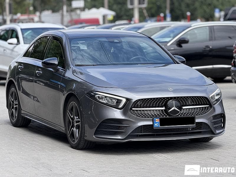 2019 Mercedes A 180 — Miniatură 3