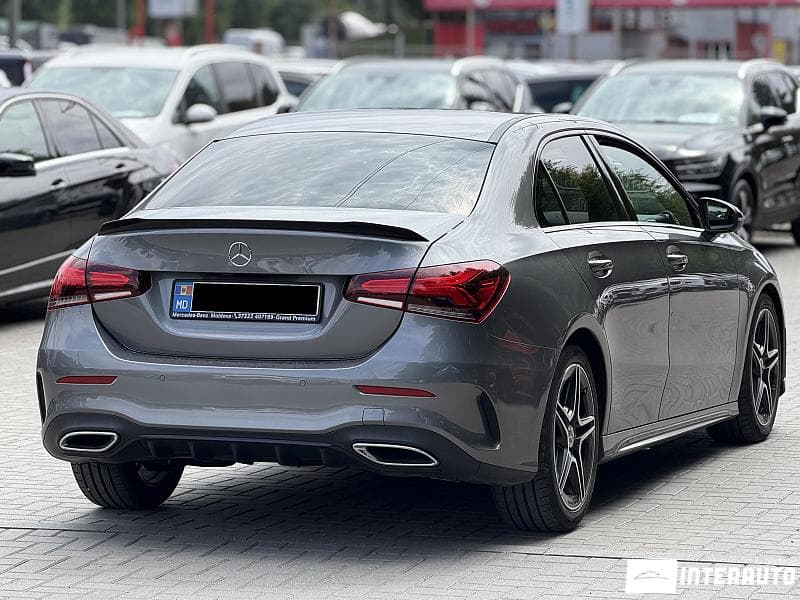 2019 Mercedes A 180 — Miniatură 2