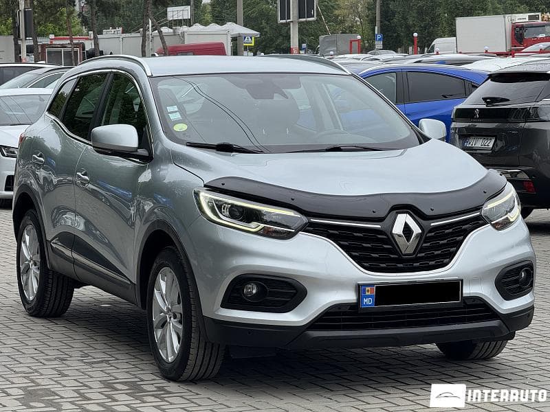 2020 Renault Kadjar — Miniatură 3