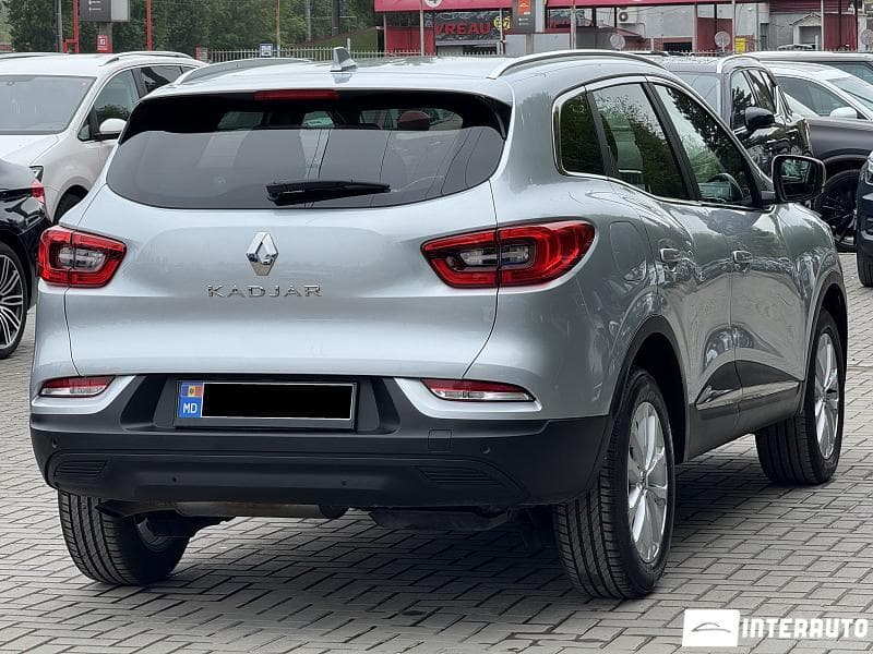 2020 Renault Kadjar — Miniatură 2