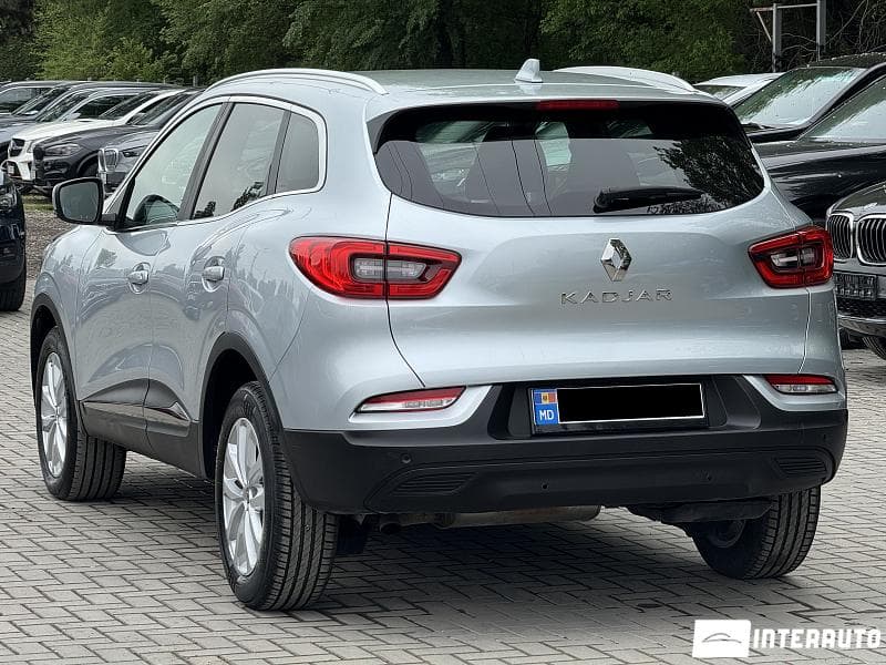 2020 Renault Kadjar — Miniatură 4