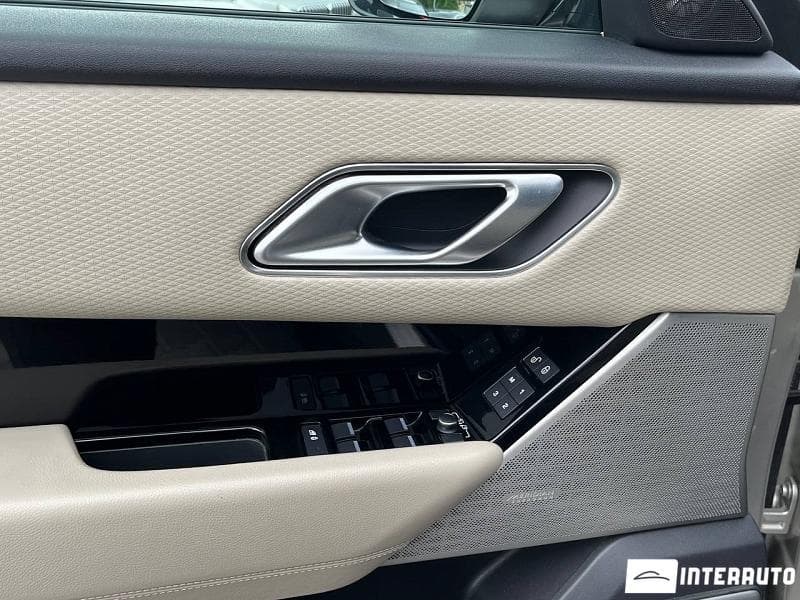 2020 Land Rover Range Rover Velar — Miniatură 5