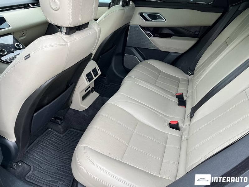 2020 Land Rover Range Rover Velar — Miniatură 20
