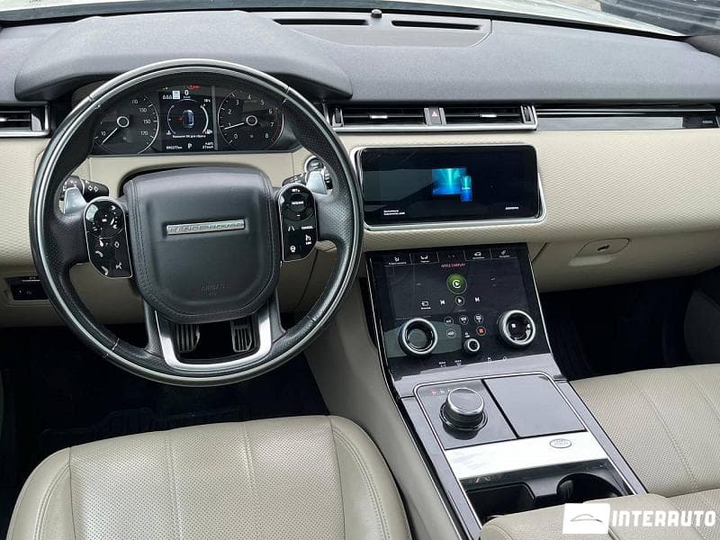 2020 Land Rover Range Rover Velar — Miniatură 8