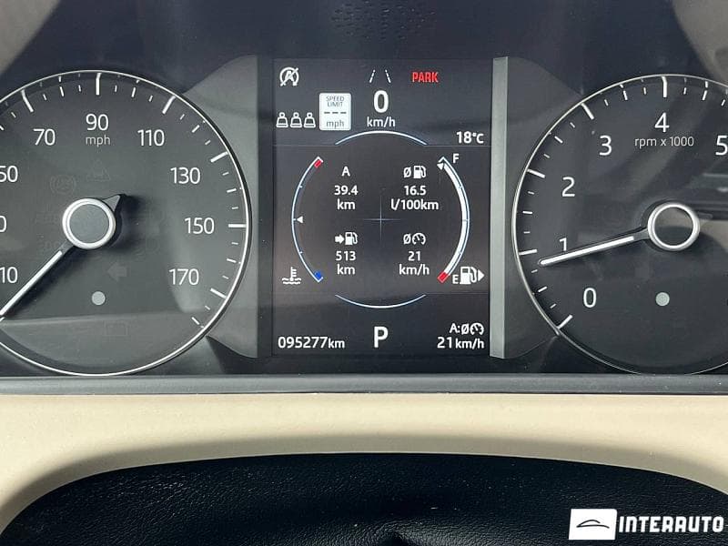 2020 Land Rover Range Rover Velar — Miniatură 9