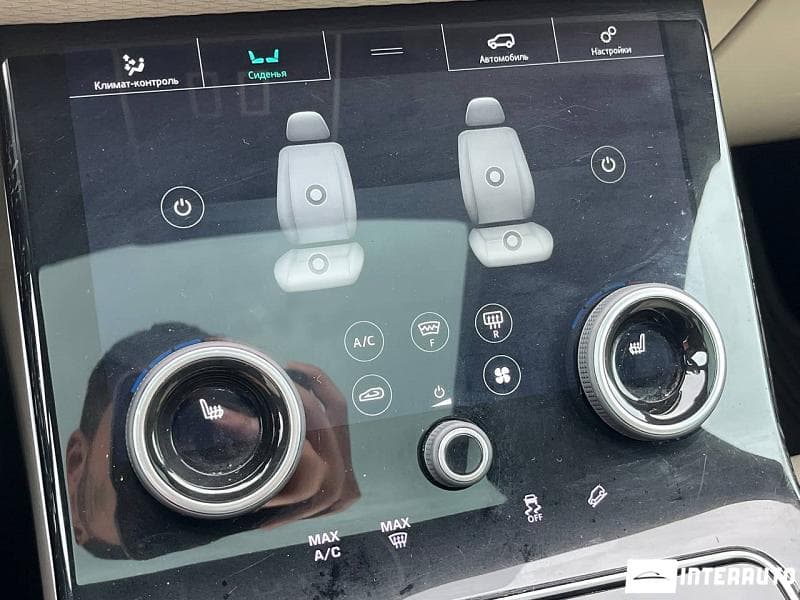 2020 Land Rover Range Rover Velar — Miniatură 14