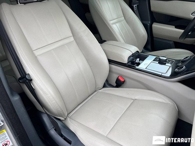 2020 Land Rover Range Rover Velar — Miniatură 7