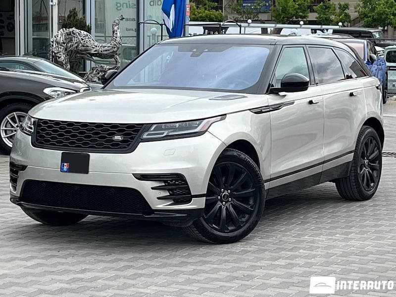 2020 Land Rover Range Rover Velar — Miniatură 3