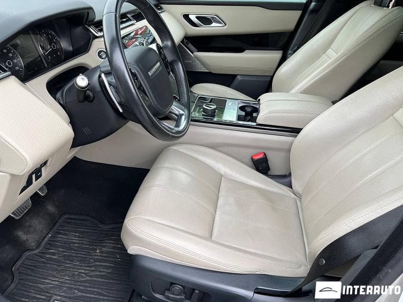 2020 Land Rover Range Rover Velar — Miniatură 6