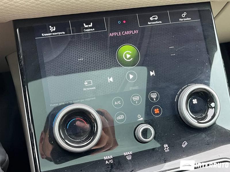 2020 Land Rover Range Rover Velar — Miniatură 15