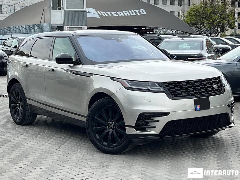 Land Rover Range Rover Velar