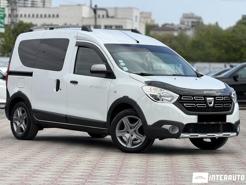 Dacia Dokker 2017 — Миниатюра 4