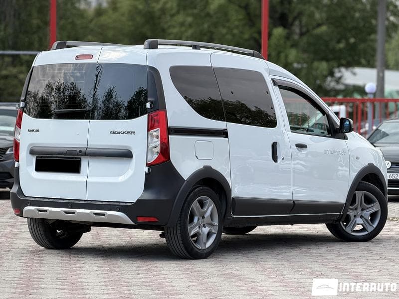 Dacia Dokker 2017 — Миниатюра 2