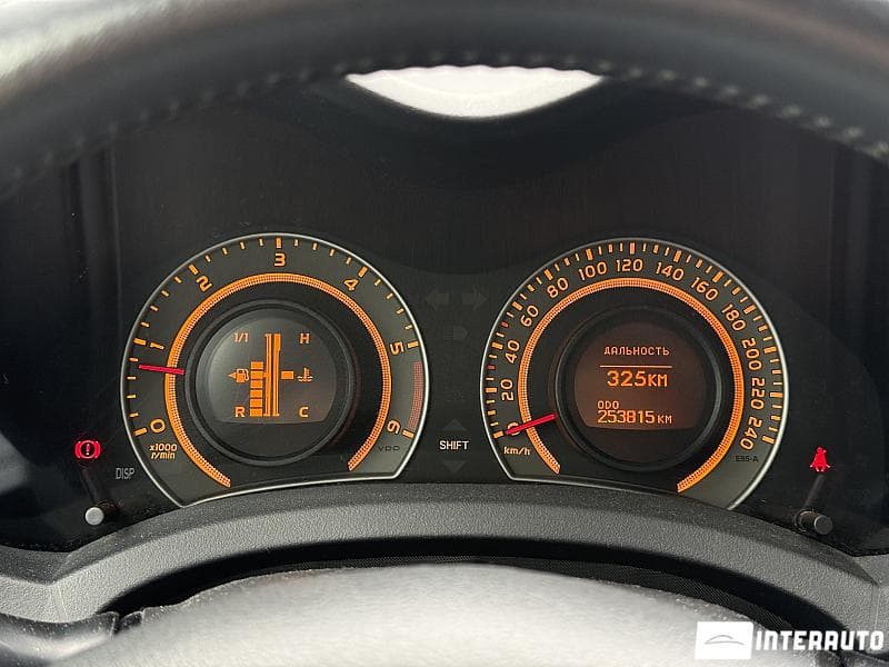 Toyota Auris 2008 — Миниатюра 9