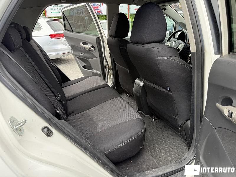 Toyota Auris 2008 — Миниатюра 13