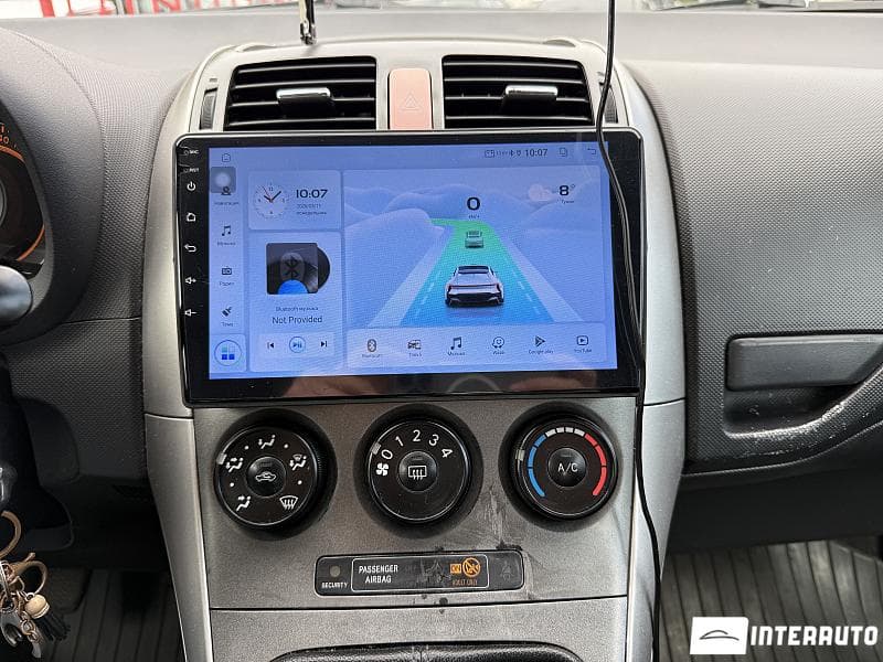 Toyota Auris 2008 — Миниатюра 10