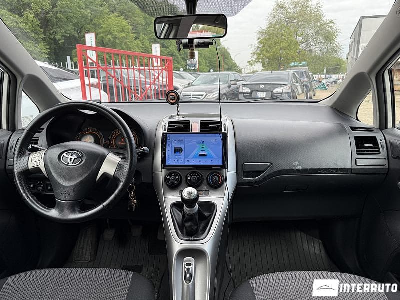 Toyota Auris 2008 — Миниатюра 7