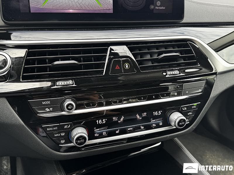 BMW 530e 2020 — Миниатюра 11