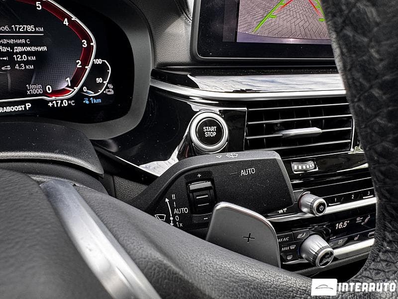 BMW 530e 2020 — Миниатюра 12