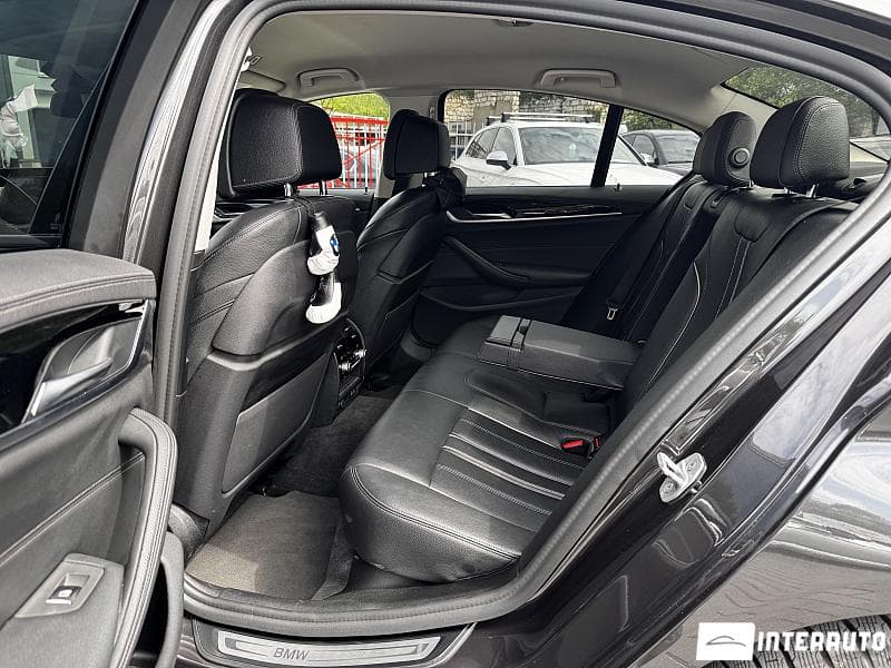 BMW 530e 2020 — Миниатюра 20