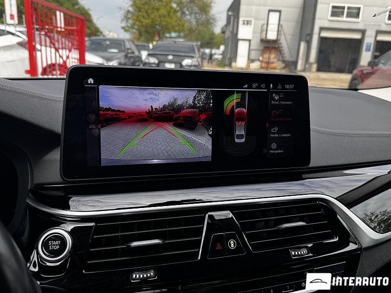 BMW 530e 2020 — Миниатюра 10