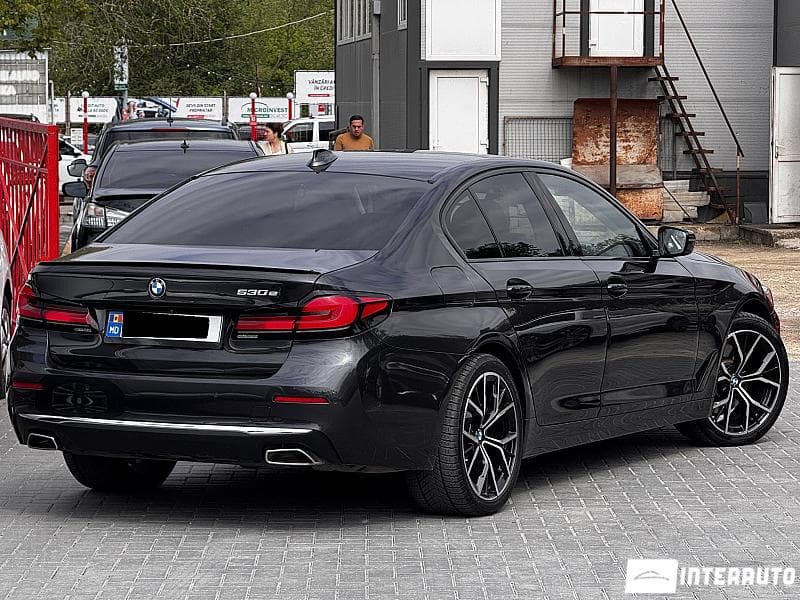BMW 530e 2020 — Миниатюра 2