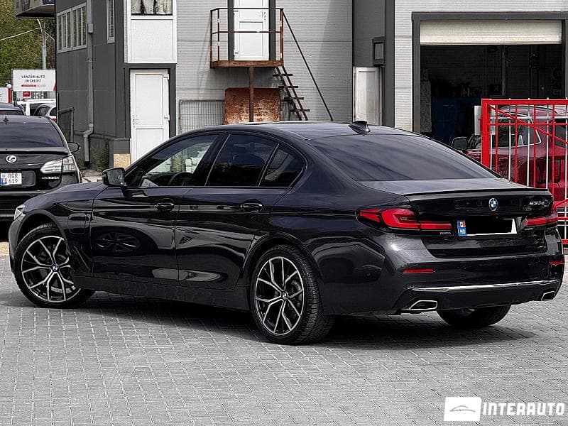 BMW 530e 2020 — Миниатюра 4