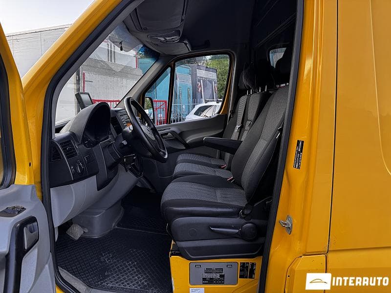 2012 Mercedes Sprinter — Miniatură 5