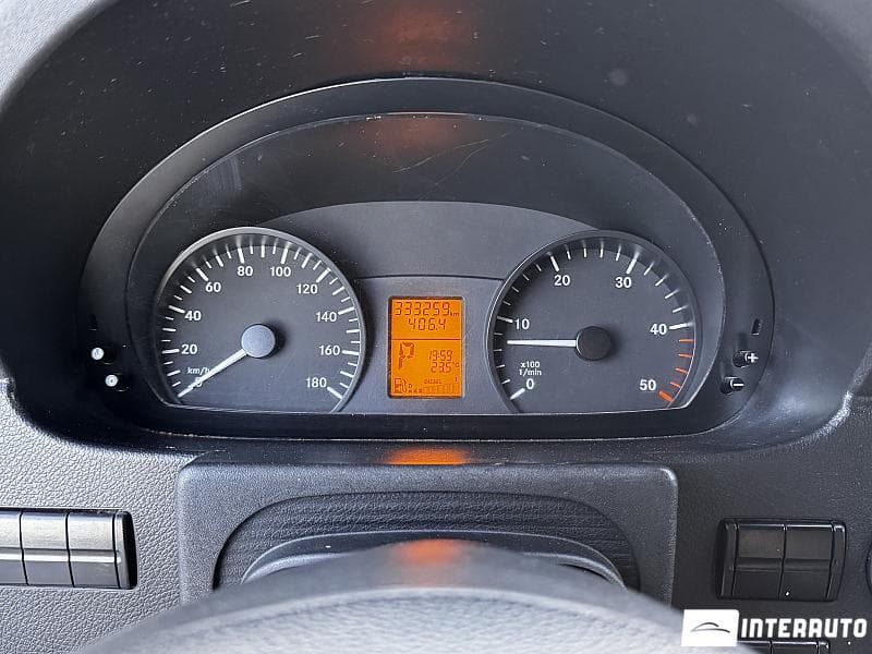 2012 Mercedes Sprinter — Miniatură 6