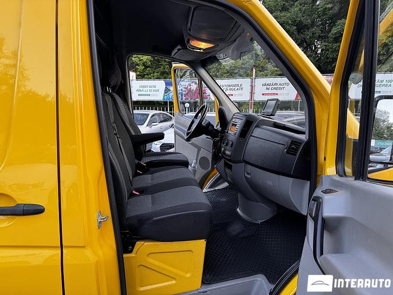 2012 Mercedes Sprinter — Miniatură 10