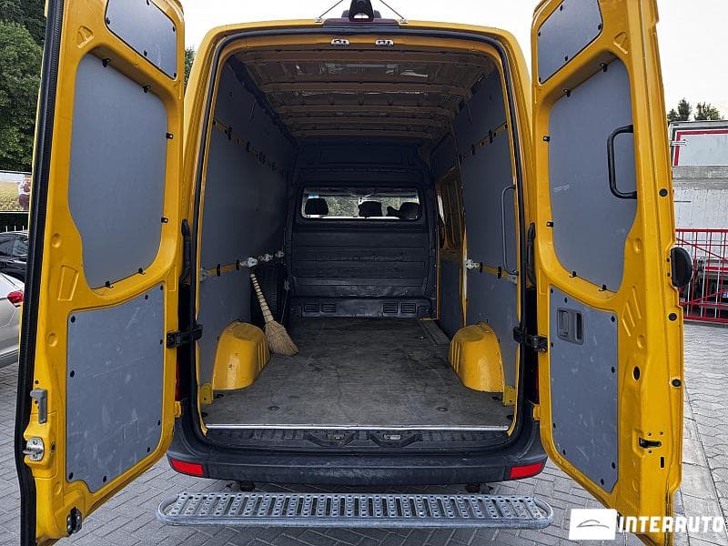2012 Mercedes Sprinter — Miniatură 13