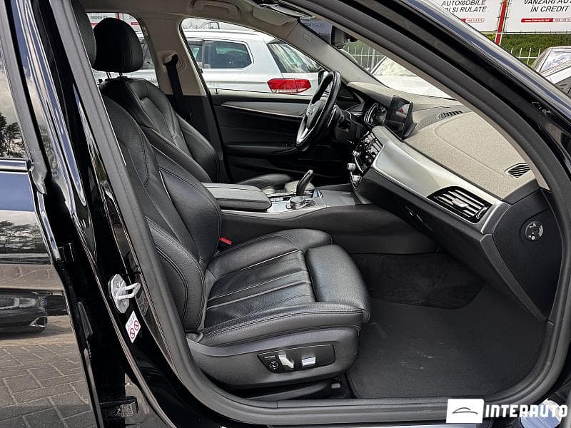 BMW 520 2018 — Миниатюра 5