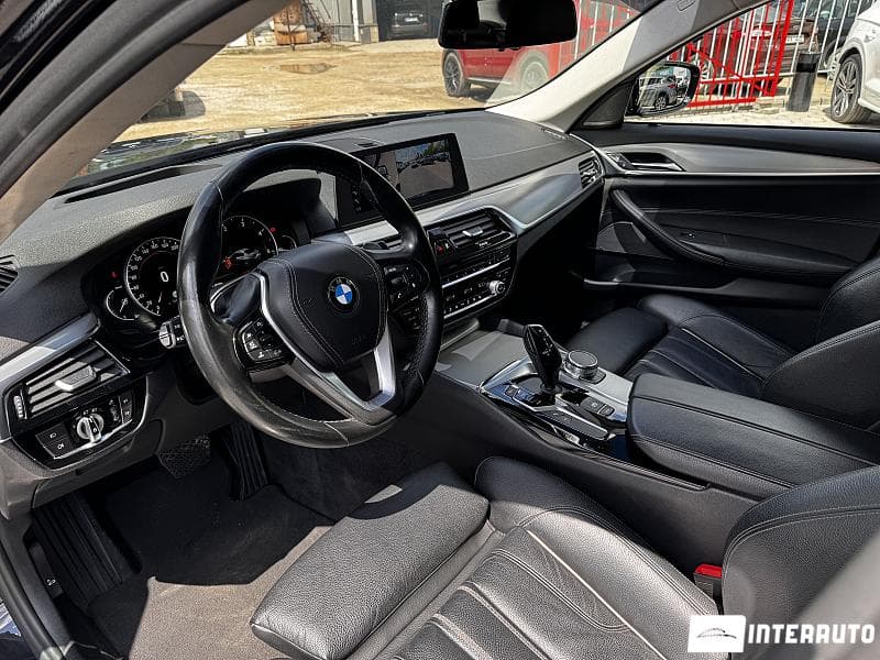 BMW 520 2018 — Миниатюра 6