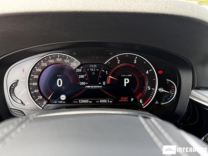 BMW 520 2018 — Миниатюра 9