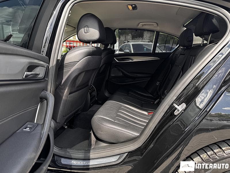 BMW 520 2018 — Миниатюра 19