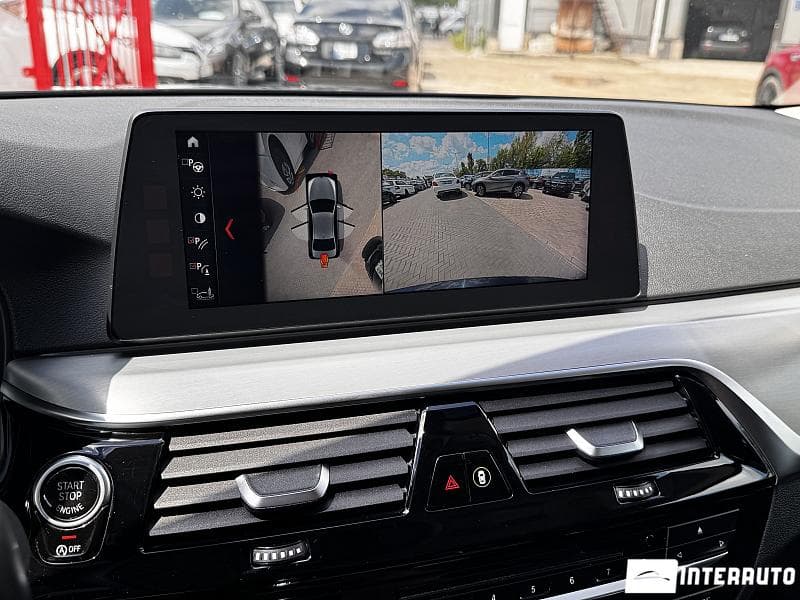 BMW 520 2018 — Миниатюра 10