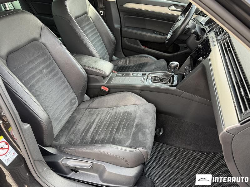 2019 Volkswagen Passat — Miniatură 15