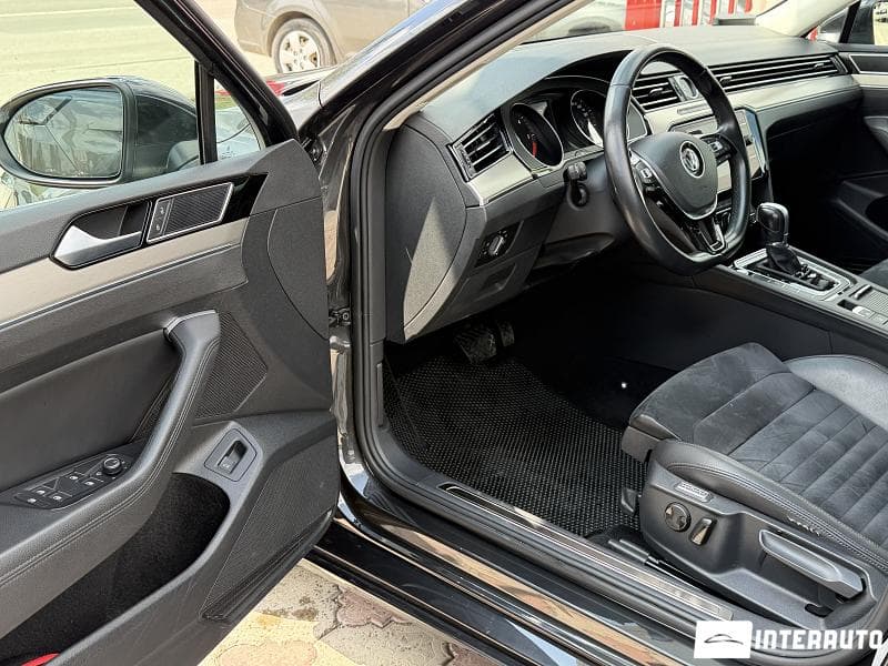 2019 Volkswagen Passat — Miniatură 6