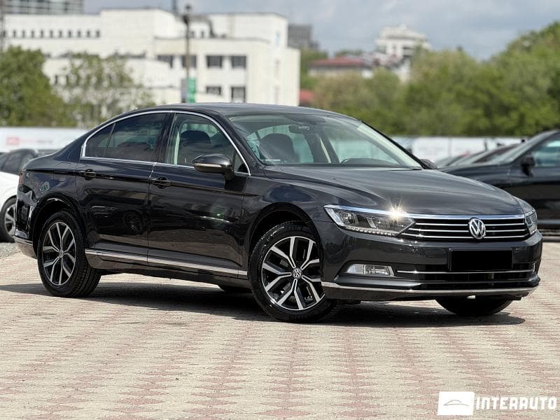 2019 Volkswagen Passat — Miniatură 4