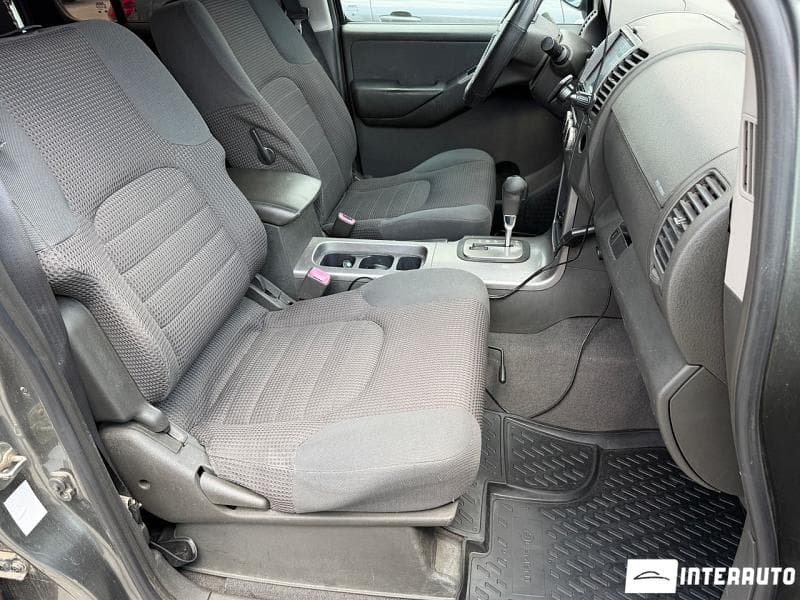 2006 Nissan Pathfinder — Miniatură 10